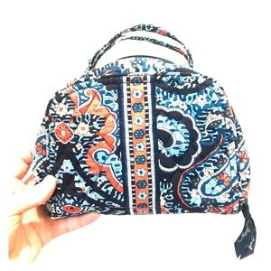 Vera Bradley jewelry travel bag